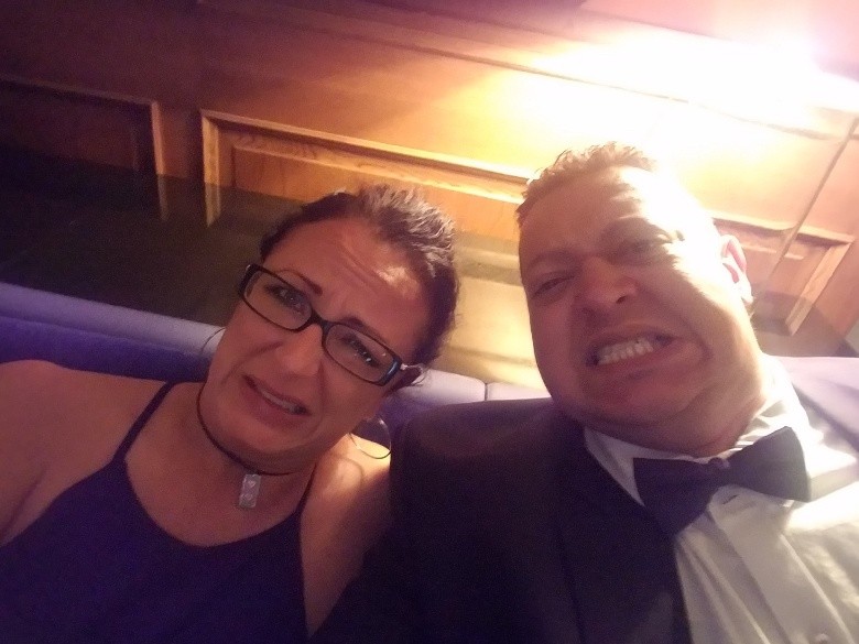 Julie and Jerry McDonald