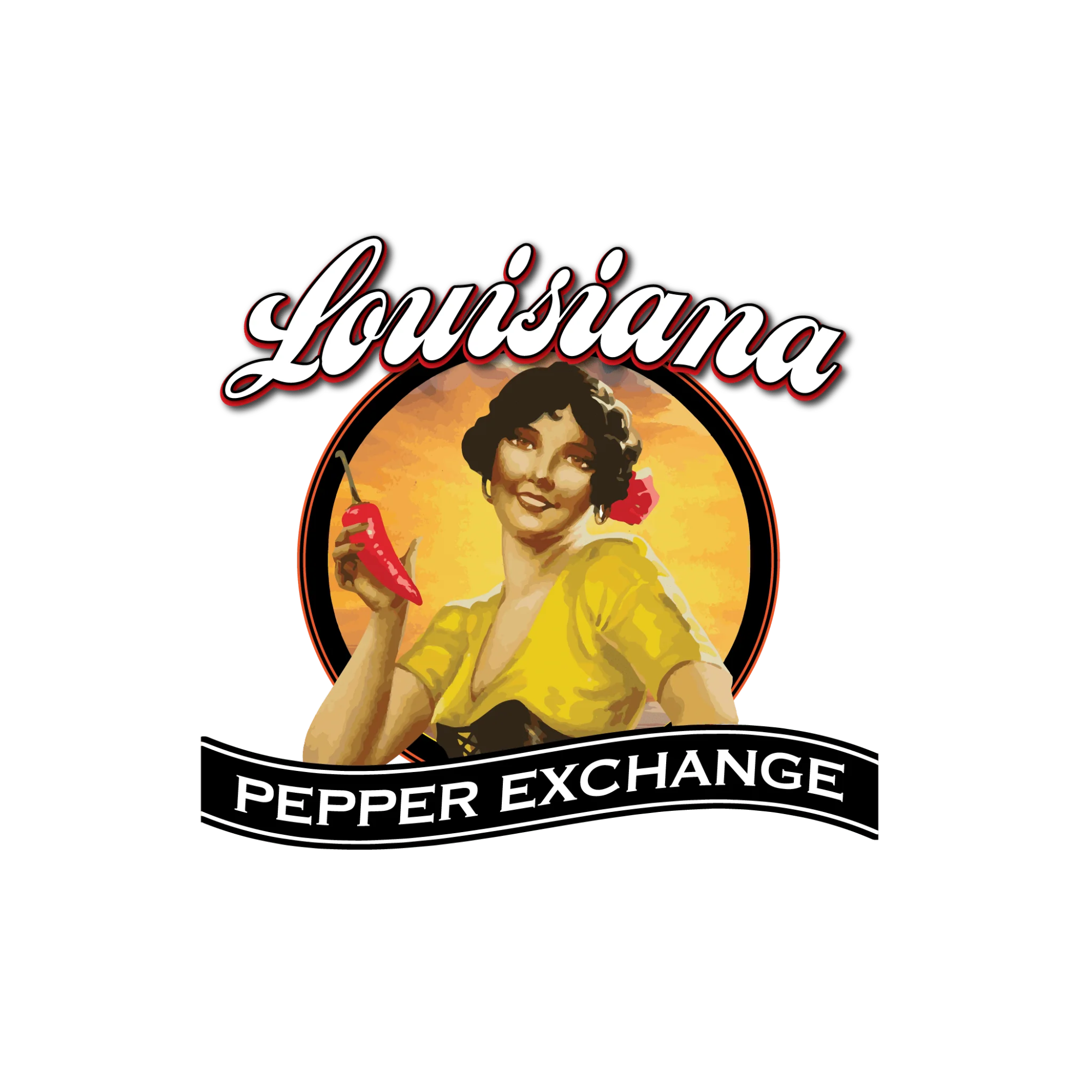 Louisiana Pepper Exchange Logo