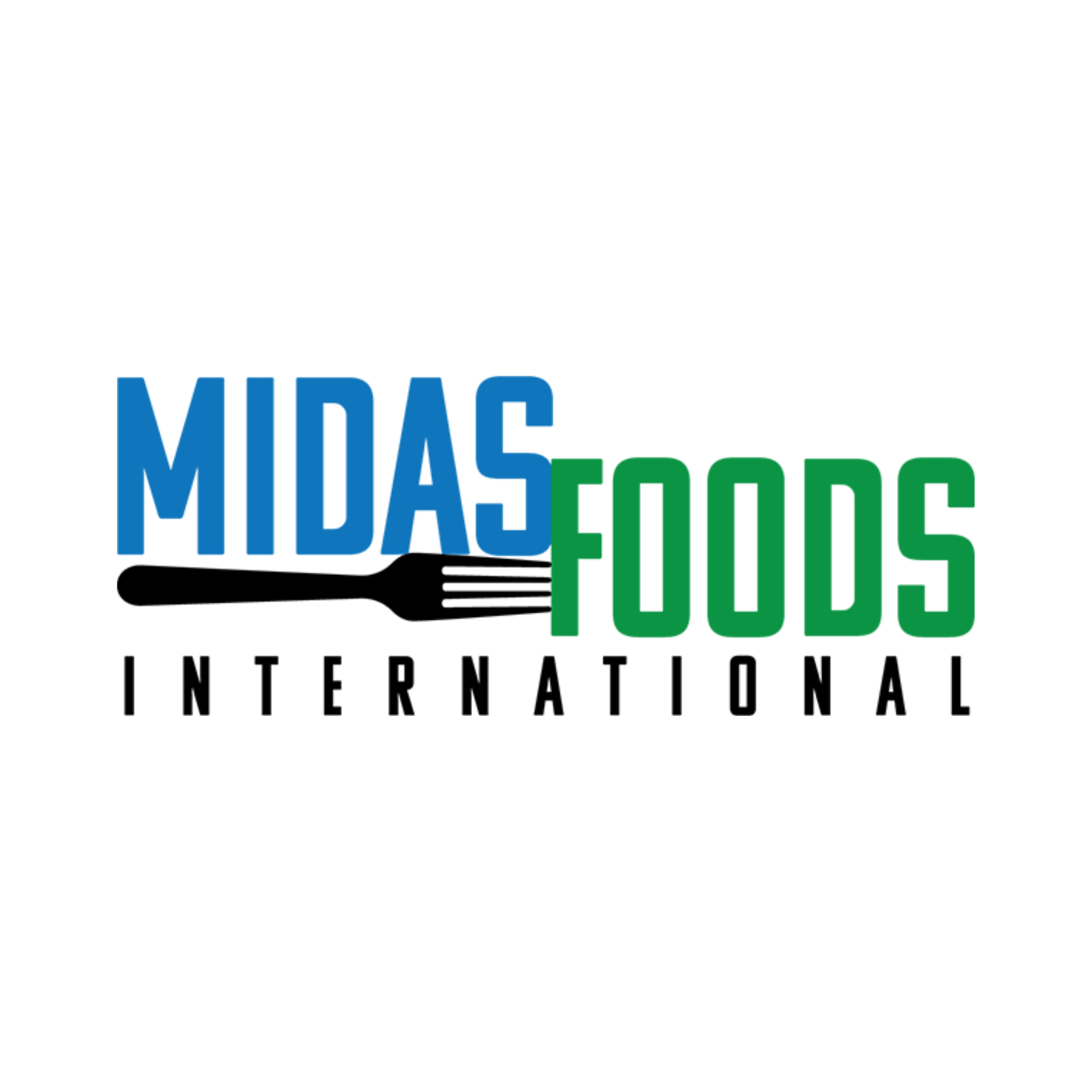 Midas Foods Logo