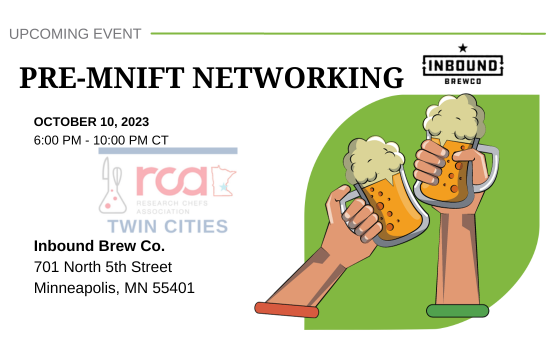 Twin Cities Oktoberfest - Pre-MNIFT Networking Event